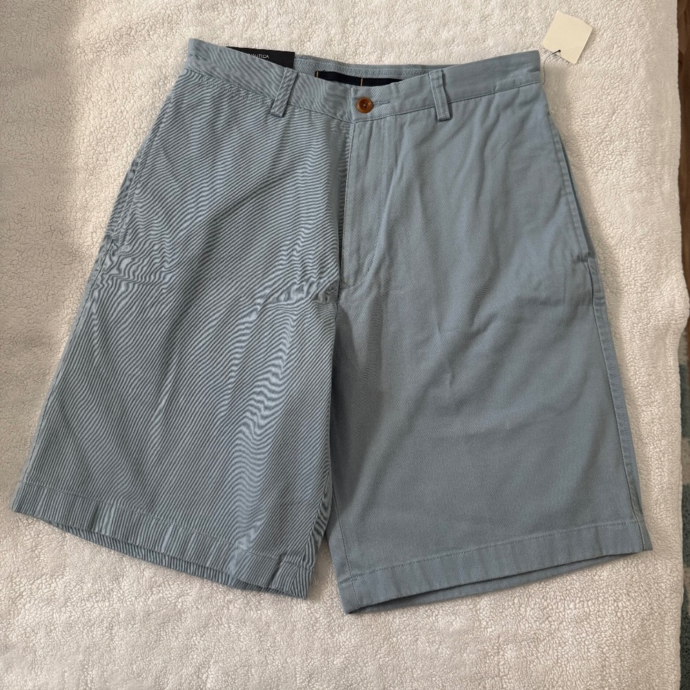 Nautica Clipper Shorts 30w NWT